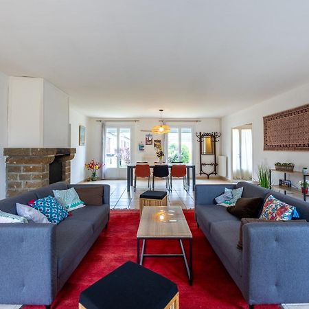 Le Nest Quiet House In City Center 贝叶 外观 照片