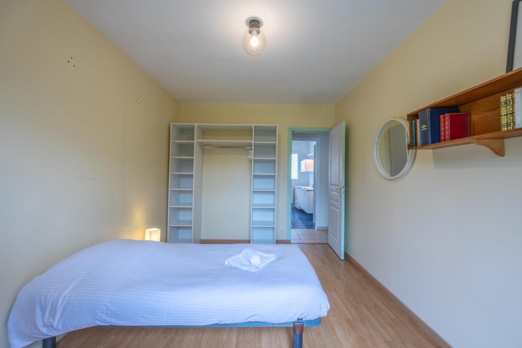 Le Nest Quiet House In City Center 贝叶 外观 照片