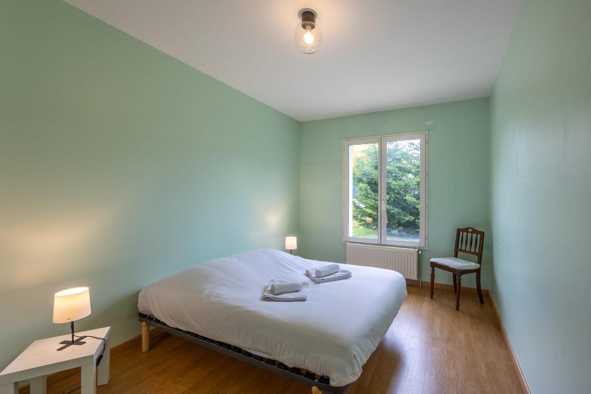 Le Nest Quiet House In City Center 贝叶 外观 照片