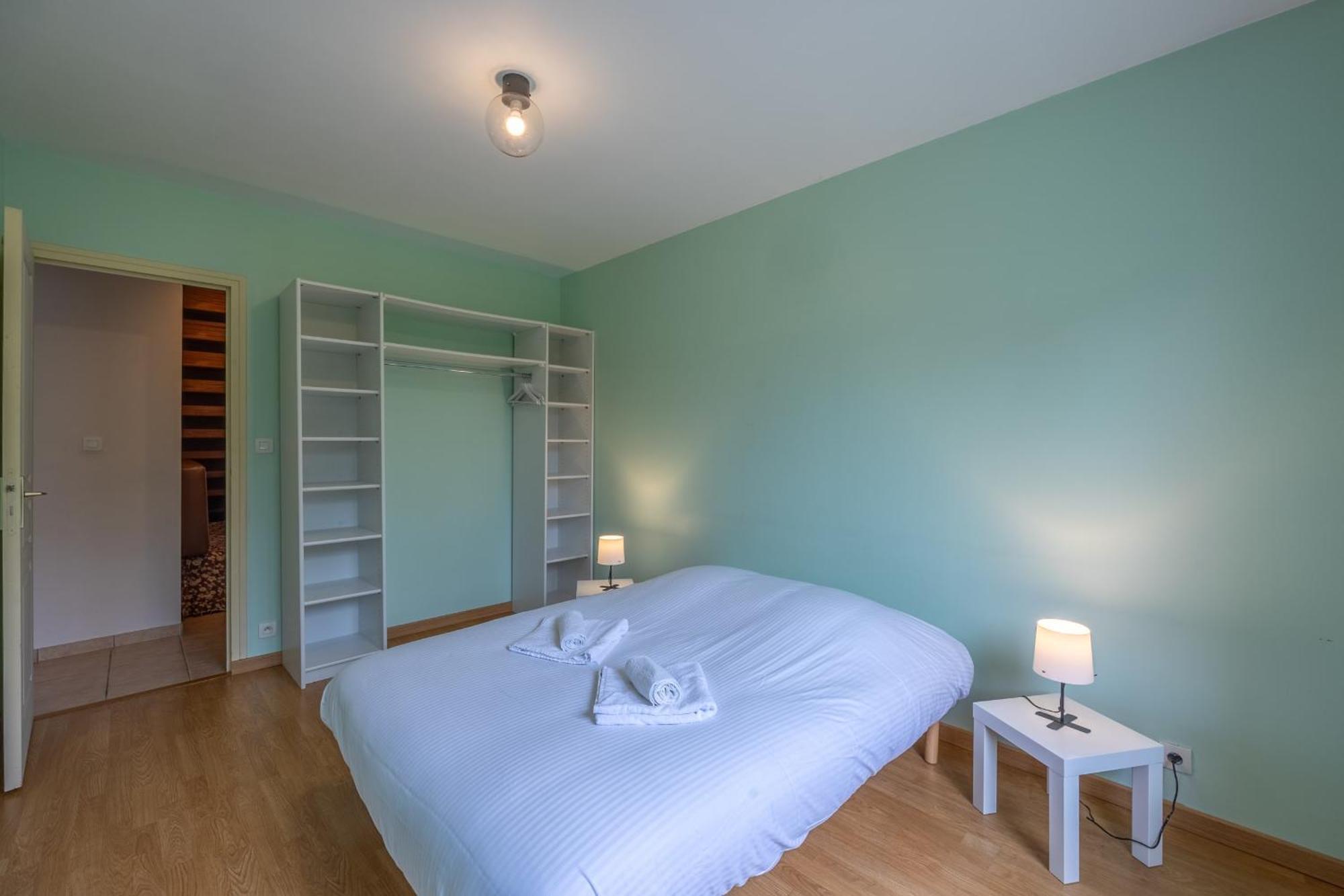 Le Nest Quiet House In City Center 贝叶 外观 照片