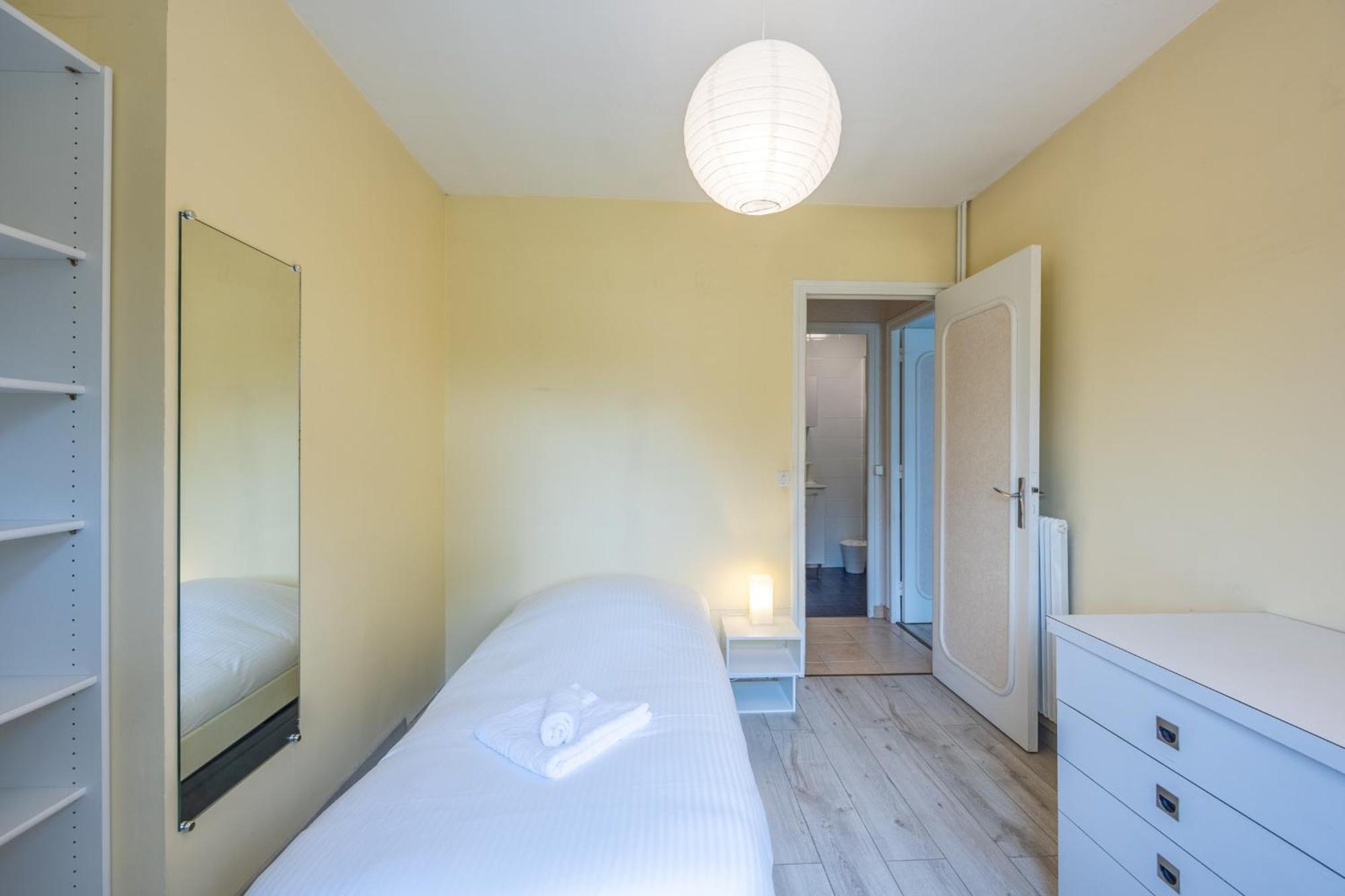 Le Nest Quiet House In City Center 贝叶 外观 照片