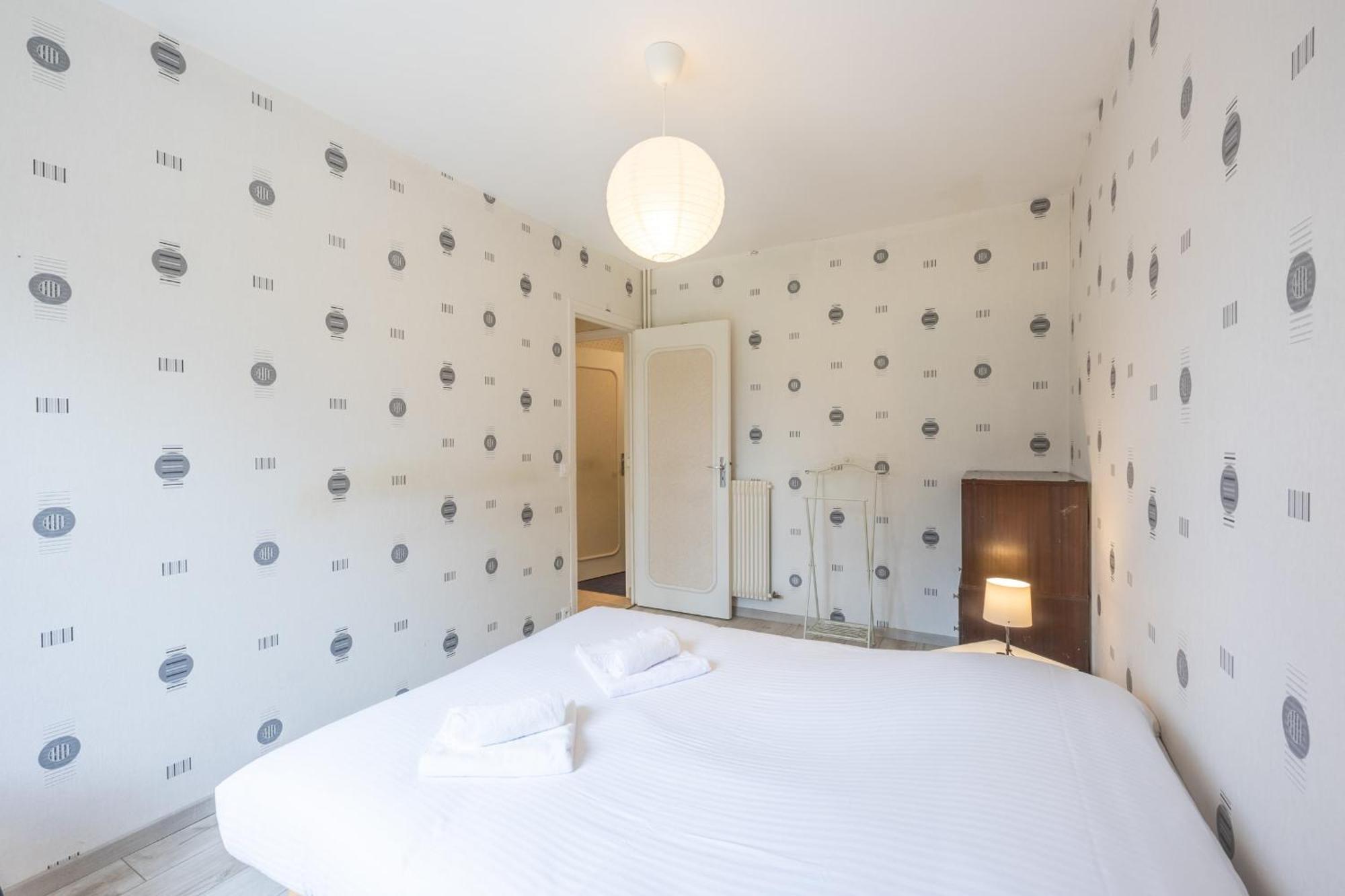 Le Nest Quiet House In City Center 贝叶 外观 照片