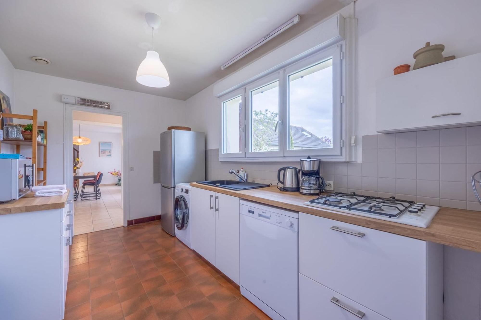 Le Nest Quiet House In City Center 贝叶 外观 照片