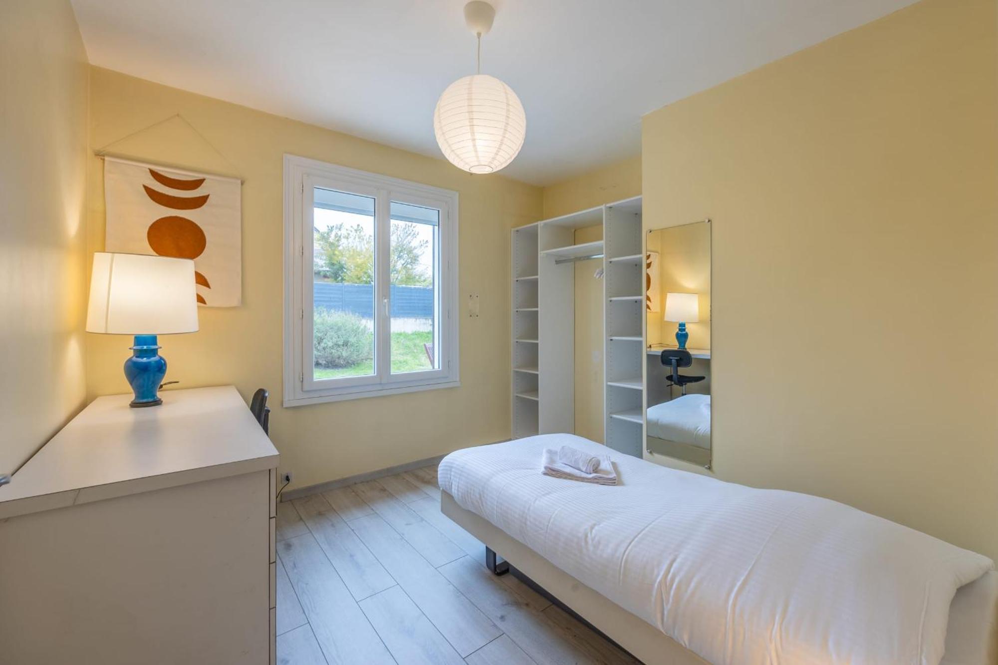 Le Nest Quiet House In City Center 贝叶 外观 照片