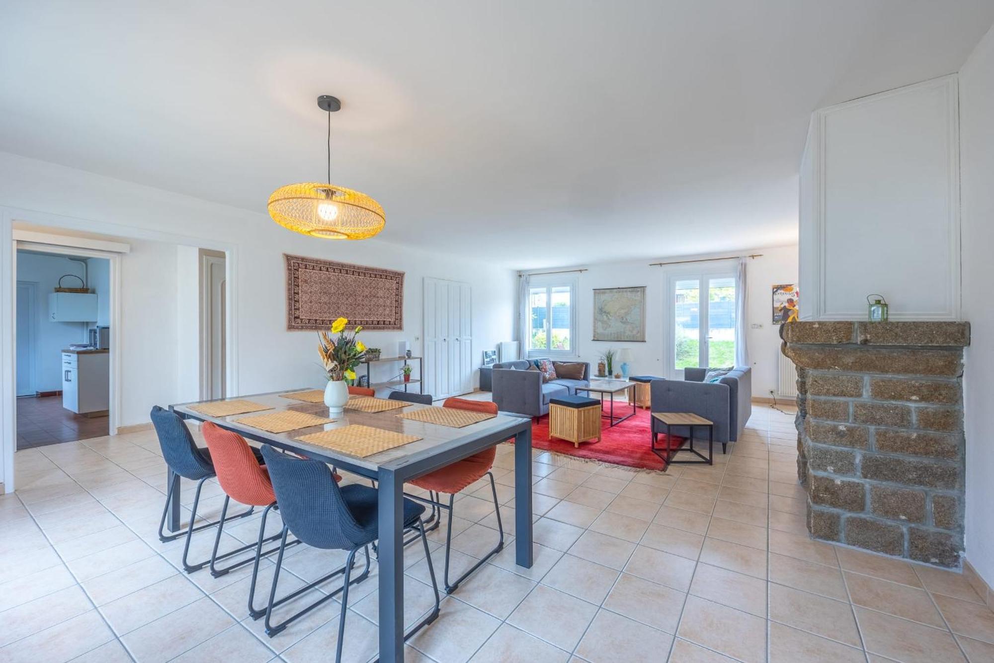 Le Nest Quiet House In City Center 贝叶 外观 照片